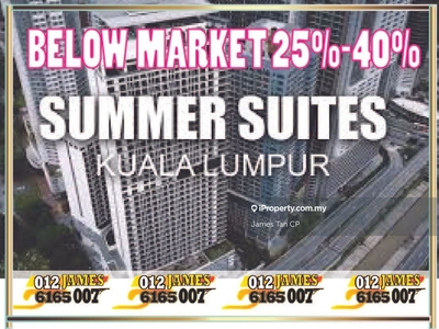 Below market 200k/best invest/own stay/freehold/klcc/walkable klcc