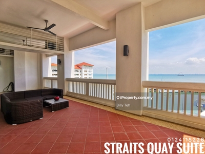 Best Buy Unit - Large Terrace with Marina Seaview!