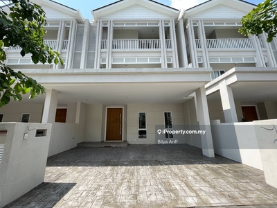Brand New 3 Storey Terrace House Serene Mont Kiara Hartamas KL