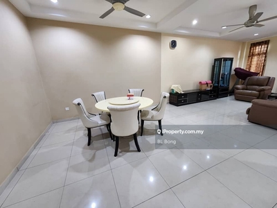 Bukit Piatu Mutiara Melaka Double Storey Terrace For Sale