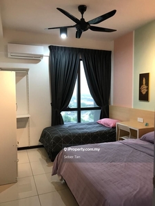 Butterworth room to rent near penang central, econsave, sunway mall