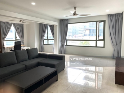 Capsquare Residences KLCC - For Rent