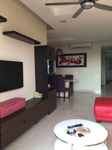 Casa Indah 1 Fully Furnished unit for Rent (Golf View)