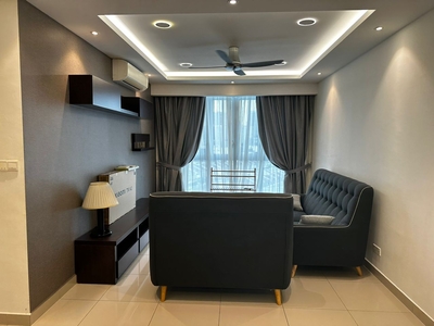 Ceria Residence Condominium @ Cyberjaya - 3 Bedroom 2 Bathroom Fully Furnished