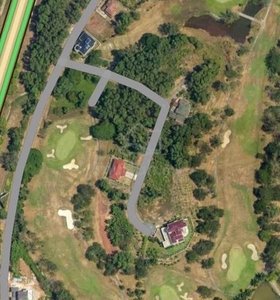 Cinta Sayang Golf Club Bungalow Land For Sale