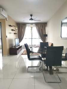 Condo Gaia Residence Fully Furnished