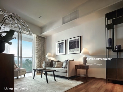 Convenience and Comfordable Living in KL City Centre