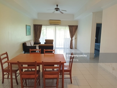 Country Villa Townhouse, Country Heights, Selangor. 3r2b1cp pf