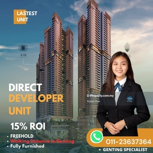 Direct Unit & Package From Developer