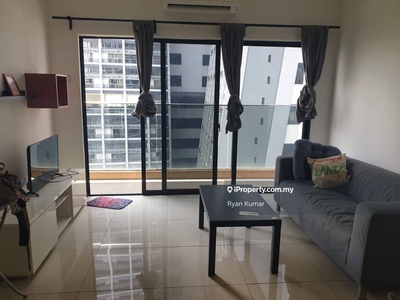 D'Latour: Fully Furnished 724 sf with Pool View @ Bandar Sunway