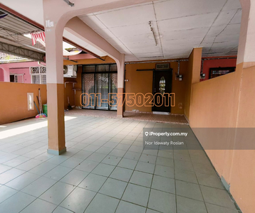 Double Storey Terrace, Taman Teluk Air Tawar, 13050 Butterworth