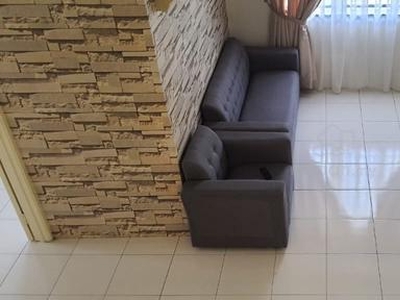 Double Storey Terrace[KULIM]FULLY FURNISHED NEAR HI-TECH READY MOVE IN