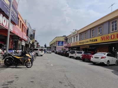 First Floor Shoplot Near Yawata Bandar Darulaman Jaya Jitra For Rent