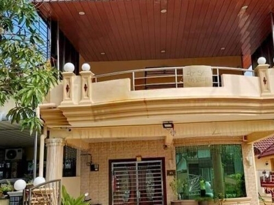 For Rent Double Storey Terrace House End Lot Taman Bukit Panchor Nibong Tebal