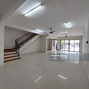 For Rent Double Storey Terrace Saffron Hiils, Denai Alam Shah Alam