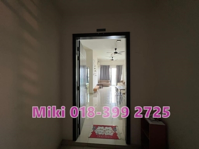For Rent Prominence Fully Furnished with Pool View @ Bukit Mertajam