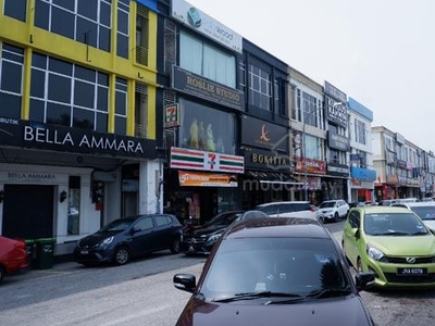 For rent: SHOPLOT (facing mainroad) Lot88, Perdana Heights, Sg Petani