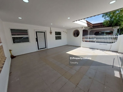 For sale terrace house in malim