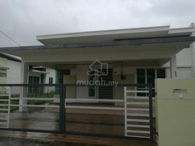 Gated & Guarded, 1st hand house, Semi D, Bukit Puteri Jaya
