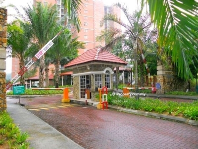 Greenview Residence, Bandar Sg Long