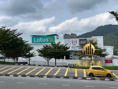 Ground Floor Shop Lot For Rent Nearby Lotus Kulim