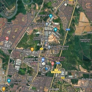 Industry Land Kawasan Perusahaan MIEL, Sungai Lalang, Kuala Muda