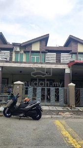 Ipoh meru impian renovated extended 2 storey house for sale