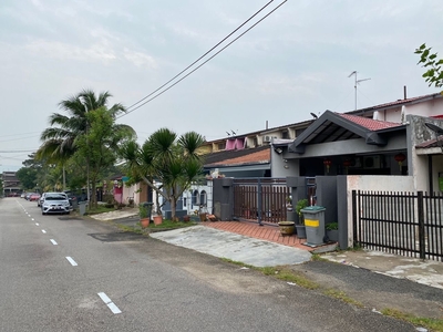 Jalan Camar, Taman Perling Johor Bahru @ Freehold, Kitchen Extended