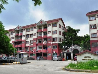 Kekwa Apartment For Auction