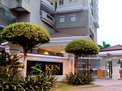 Ken Damansara unit for Rent