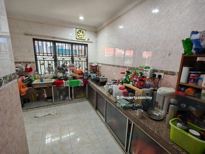 Kitchen Extended Good Condition