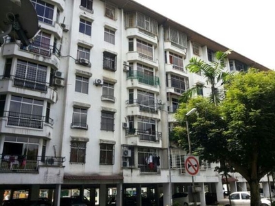 KL Segambut , Nova 1 apartment with security