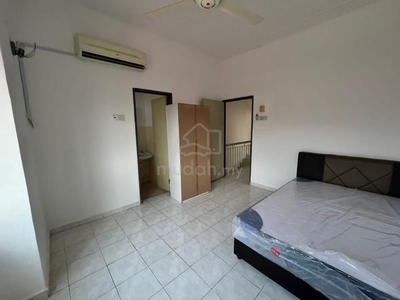Kulim Taman Jati Fully Furnished House FOR RENT!! New Paint!