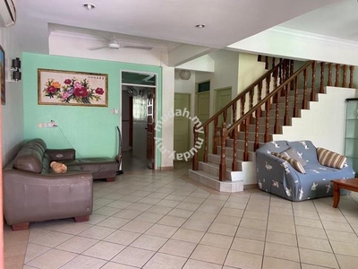 Labuan Middle Room For Rent Lazenda Villa 5