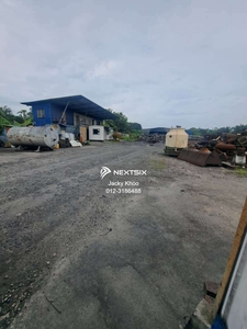 Land for Sale Telok Gong, Port Klang 3 Acres Industrial Land for Sale