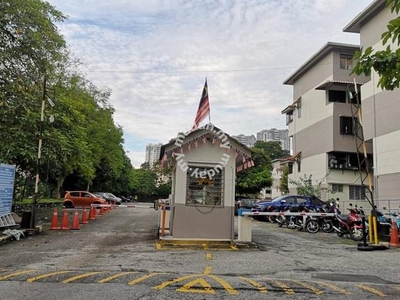 [LIMITED] Duplex Apartment Perdana Villa Pandan Perdana For Sale