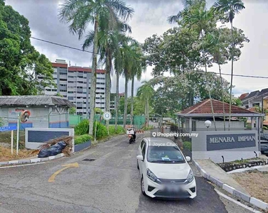 2 units of Menara Impian Apartment - Ampang, Selangor