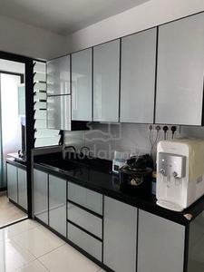 Mizumi kepong fully renovated for sell
