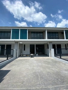 [NEW UNIT] 2-sty Terraced House Bukit Raja Klang