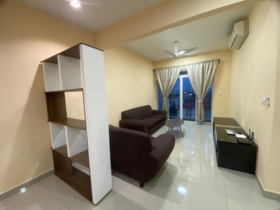 Non Bumi, Brand New & Fully Furnished Unit