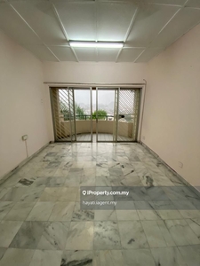 Palm Ville Apartment Puchong, High Floor Selling 25% Below Bank value