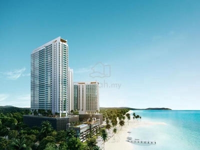 Pantai Cenang Langkawi Kedah Investment Beachfront Project 20%+ ROI
