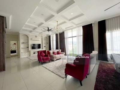 Penthouse selayang 18 fully renovated