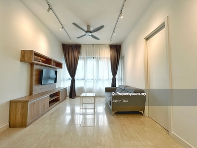 Private lift residence and walking distance to KL Sentral