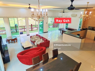 Resort Style Lakeside Bungalow in Setia Eco Park for Rent