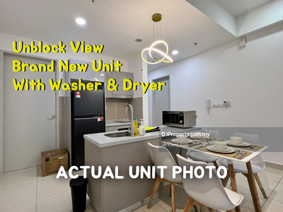 Rm 2,750 Only, Brand New House, Unblock View, Free Shuttle Bus Service