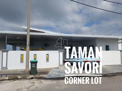 Rmh Cantek ［Full Loan|Full Tiled］Taman Savori Spg 4，Alor Setar