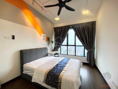 Room for Rent Lavile Residences Maluri Cheras Near MRT & LRT Maluri