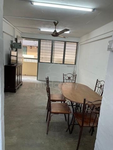 Rumah Pangsa Ujong Pasir Level 1 For Rent