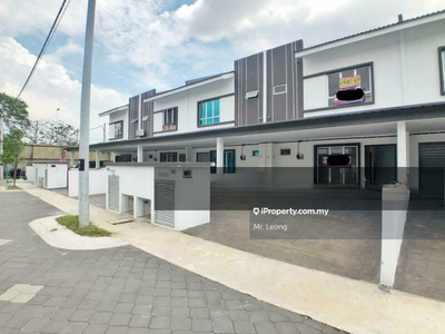 Save 85k, 2 Stry Terrace, Jalan Irama 1, Irama Perdana, Alam Perdana